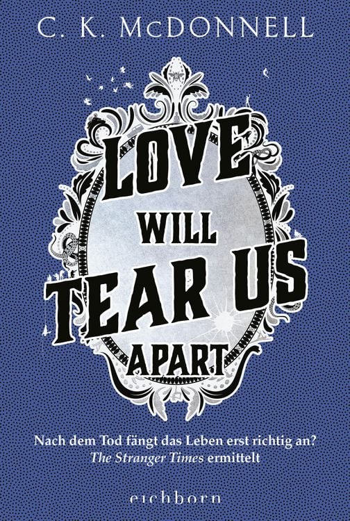 Produktbild: Love Will Tear Us Apart