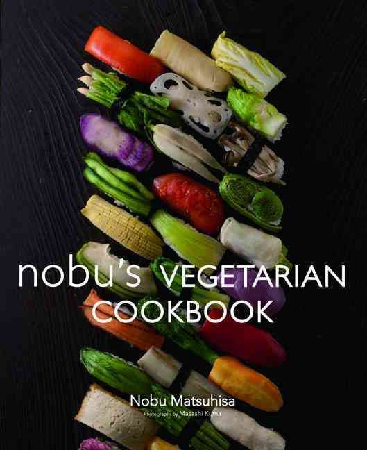Produktbild: Nobu Vegetarian Cookbook