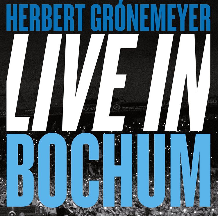 Produktbild: Live in Bochum