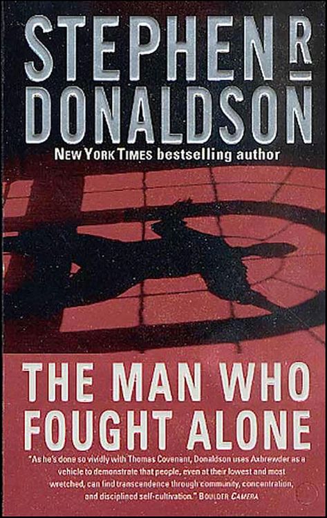 Produktbild: The Man Who Fought Alone