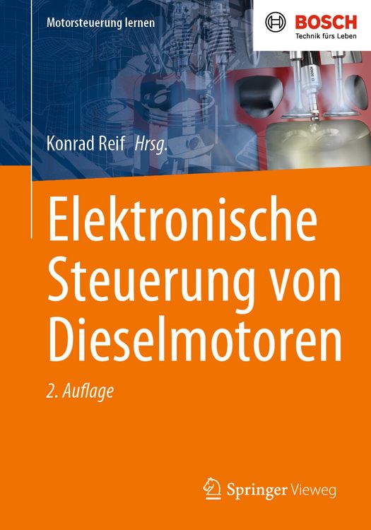 Produktbild: Elektronische Steuerung von Dieselmotoren