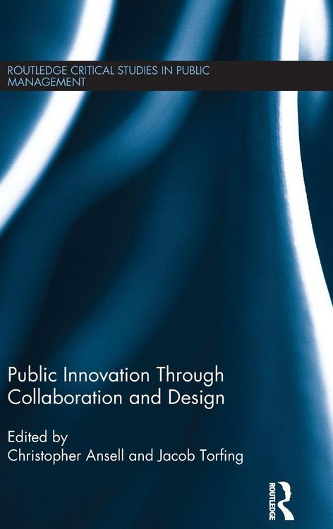 Produktbild: Public Innovation through Collaboration and Design