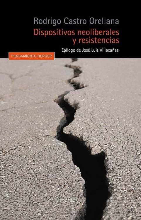 Produktbild: Dispositivos neoliberales y resistencia