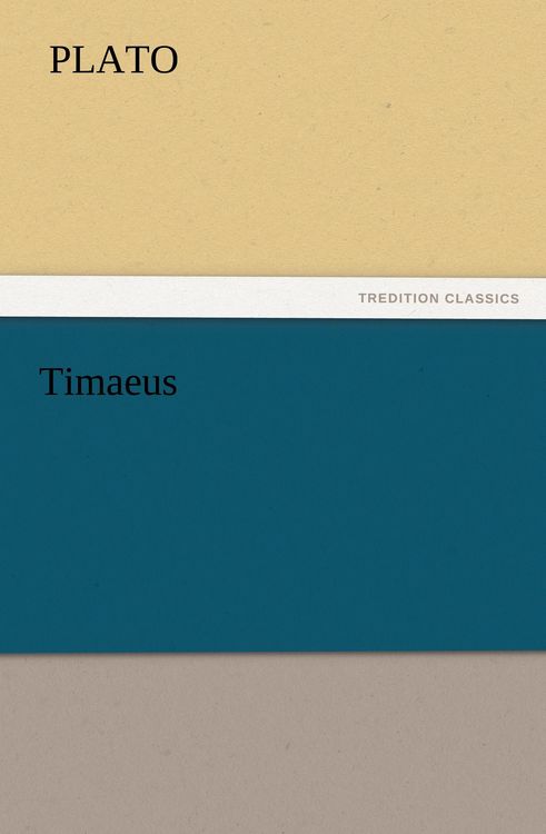 Produktbild: Timaeus