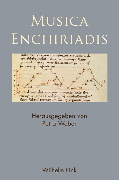 Produktbild: Musica Enchiriadis