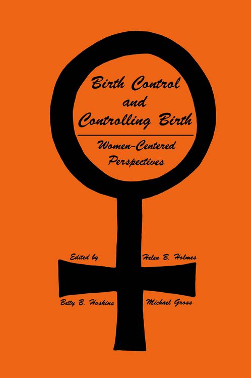 Produktbild: Birth Control and Controlling Birth