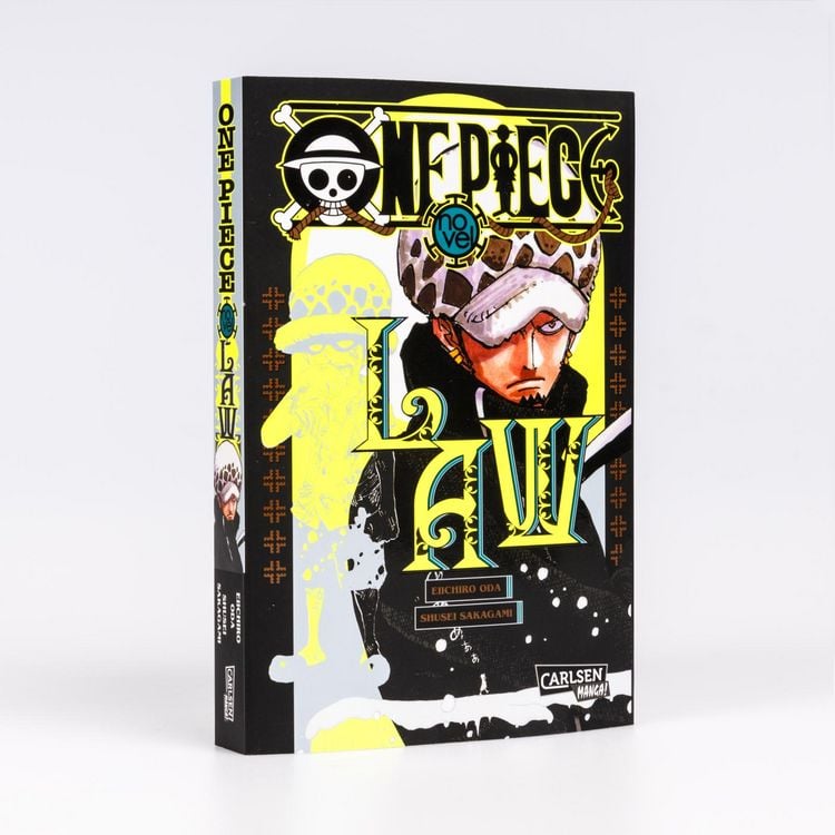 Produktbild: One Piece - Law