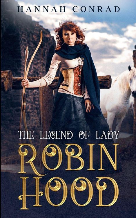 Produktbild: The Legend of Lady Robin Hood