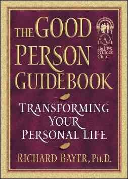 Produktbild: The Good Person Guidebook: Transforming Your Personal Life