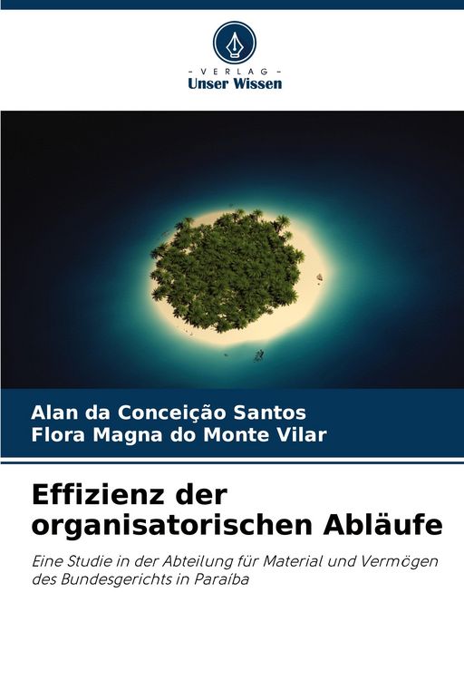 Produktbild: Effizienz der organisatorischen Abl&auml;ufe