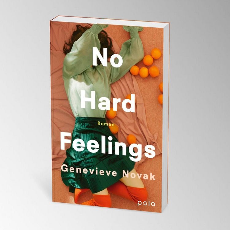 Produktbild: No Hard Feelings
