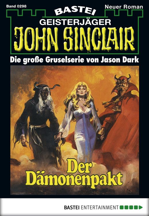 Bild vom Artikel John Sinclair 298 vom Autor Jason Dark