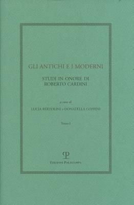 Produktbild: Gli Antichi E I Moderni