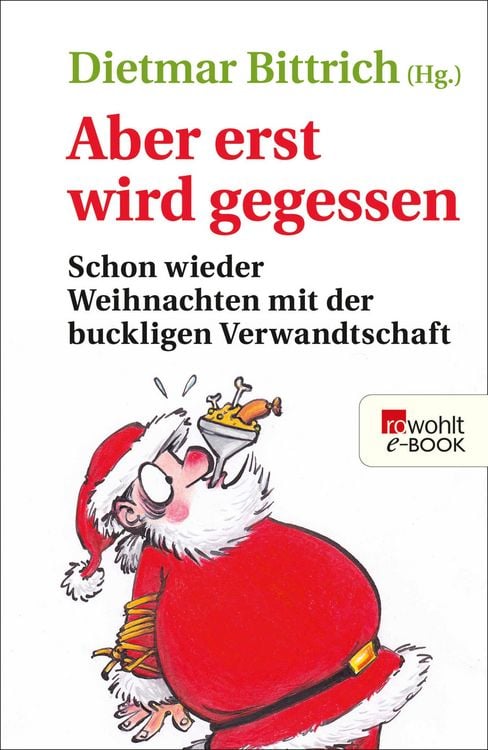 Produktbild: Aber erst wird gegessen