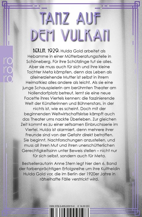 Produktbild: Fr&auml;ulein Gold: Die Lichter der Stadt