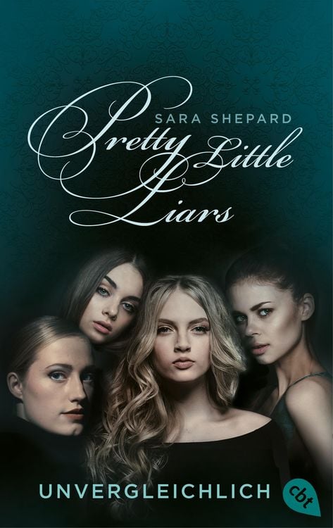 Bild vom Artikel Pretty Little Liars - Unvergleichlich vom Autor Sara Shepard