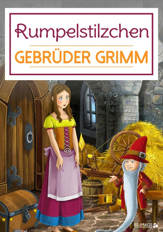 Produktbild: Rumpelstilzchen