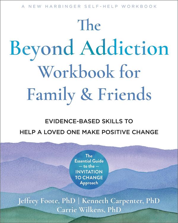 Produktbild: Beyond Addiction Workbook for Family and Friends