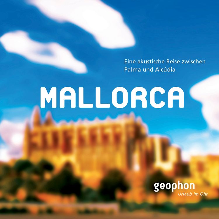 Produktbild: Morgenroth, M: Mallorca/CD
