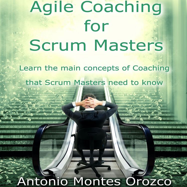 Produktbild: Agile Coaching for Scrum Masters