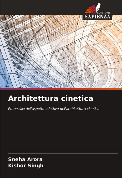 Produktbild: Architettura cinetica