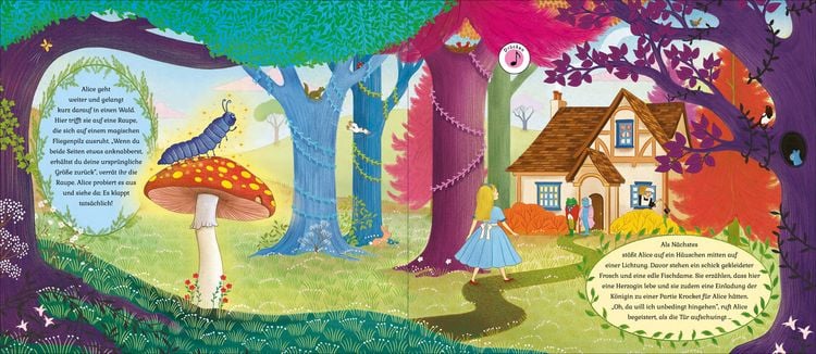 Produktbild: Joby Talbot. Alice im Wunderland