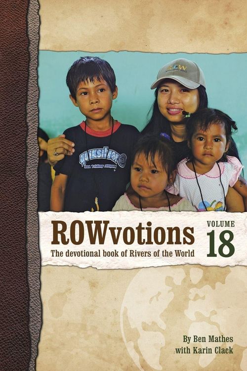 Produktbild: Rowvotions Volume 18