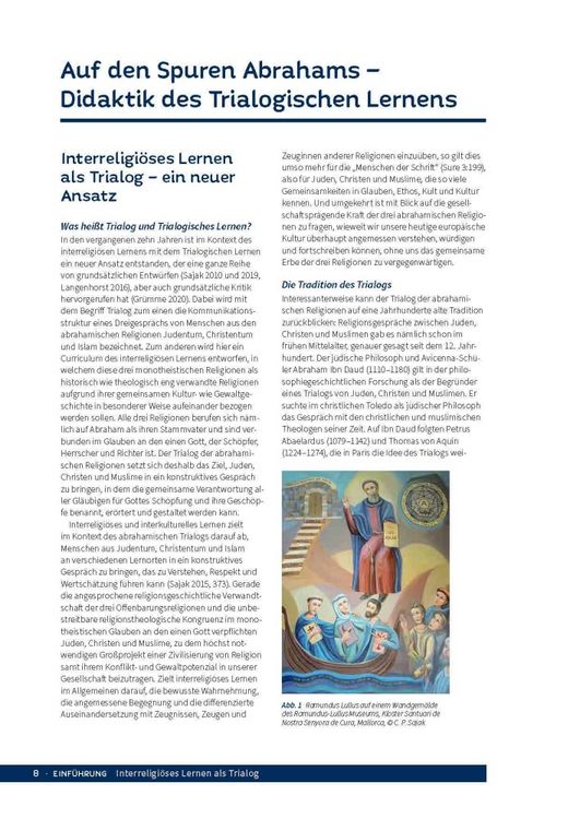 Produktbild: Kippa Kelch Koran: Mit religi&ouml;sen Gegenst&auml;nden Judentum, Christentum und Islam erschlie&szlig;en