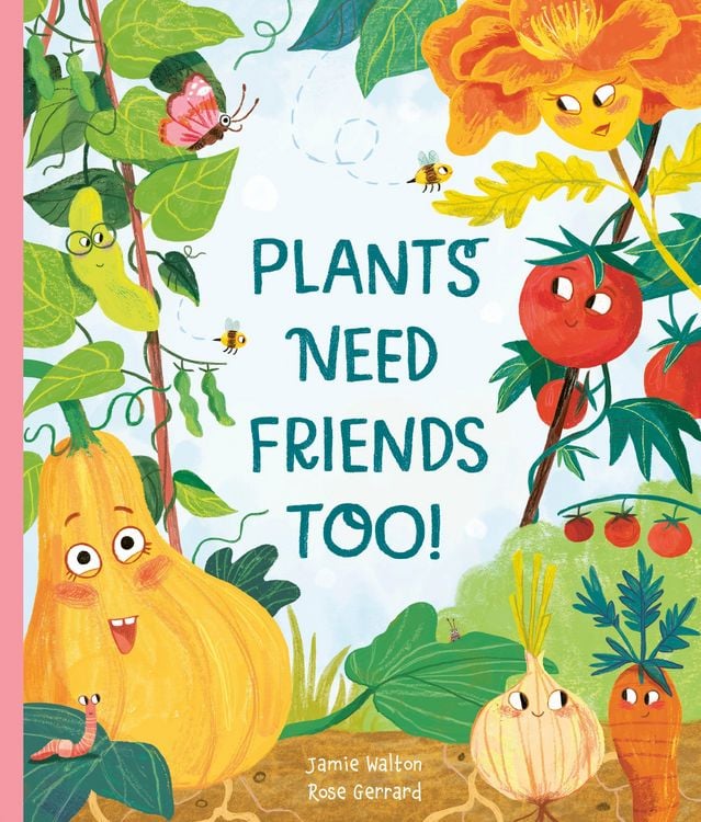 Produktbild: Plants Need Friends Too!