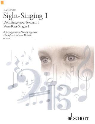 Produktbild: Sight-Singing Volume 1