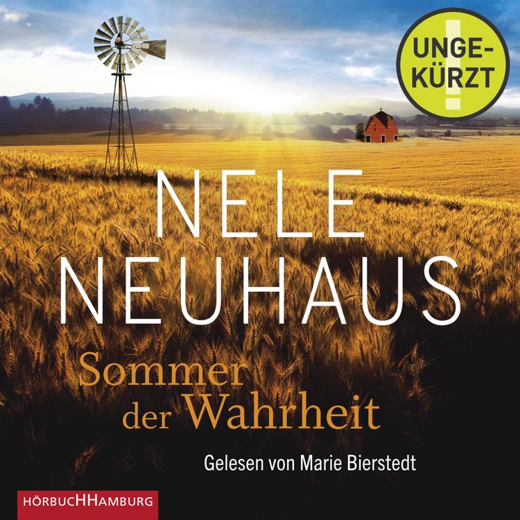 Produktbild: Sommer der Wahrheit (Sheridan-Grant-Serie 1)