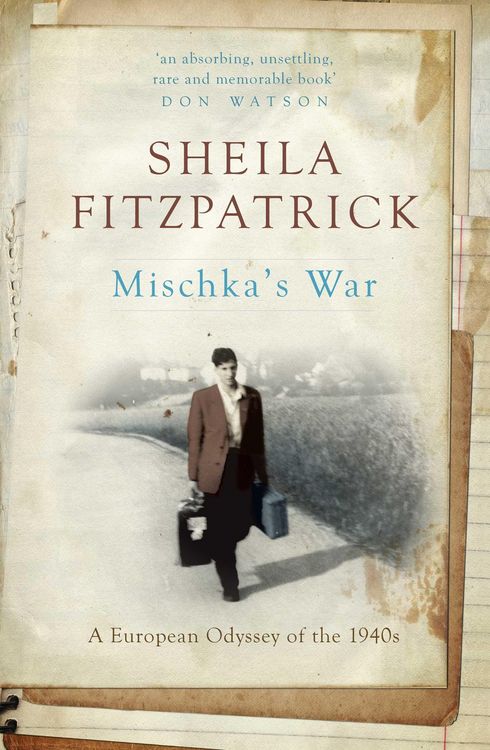 Produktbild: Mischka's War