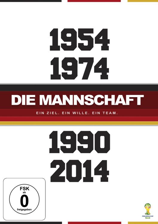 Produktbild: Die Mannschaft