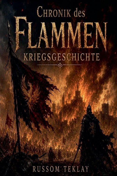 Produktbild: Chronik des Flammen Kriegsgeschichte