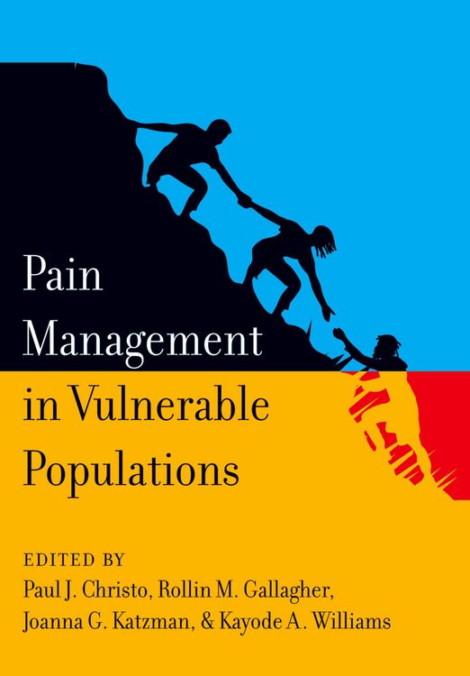 Produktbild: Pain Management in Vulnerable Populations