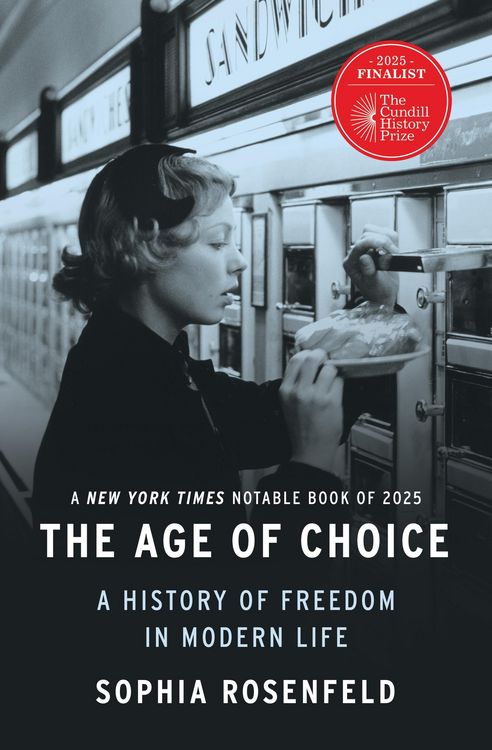 Produktbild: The Age of Choice