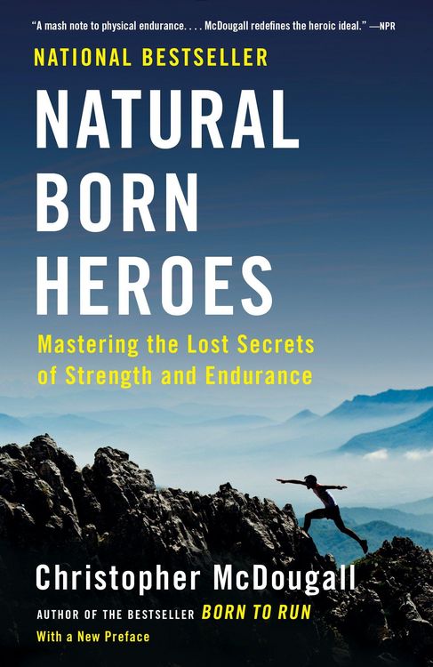 Produktbild: Natural Born Heroes