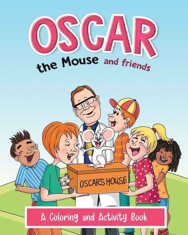 Produktbild: Oscar the Mouse and Friends