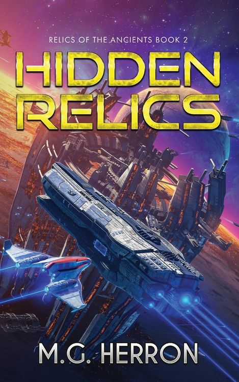Produktbild: Hidden Relics