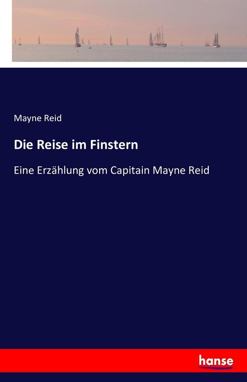 Produktbild: Die Reise im Finstern