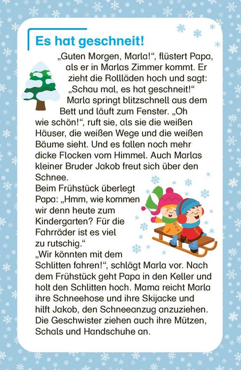 Produktbild: Meine Vorschul-Spa&szlig;-Box: Vorlesegeschichten