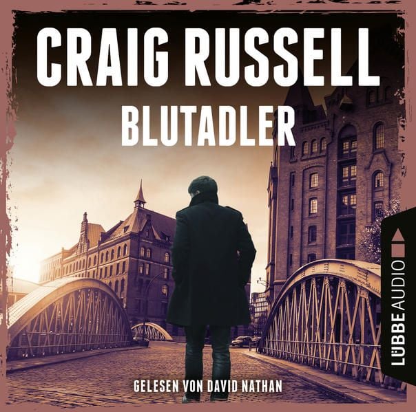 Produktbild: Blutadler - Jan-Fabel-Reihe, Teil 1