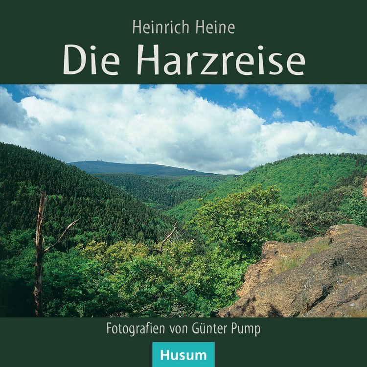 Produktbild: Die Harzreise