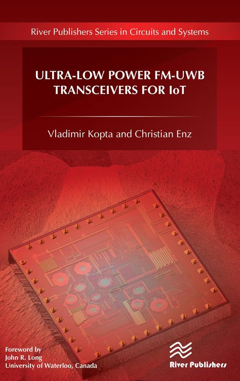 Produktbild: Ultra-Low Power FM-UWB Transceivers for IoT