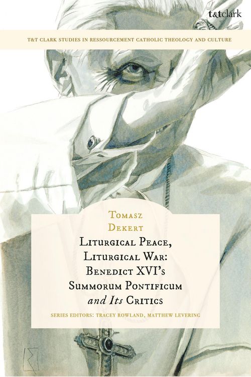Produktbild: Liturgical Peace, Liturgical War