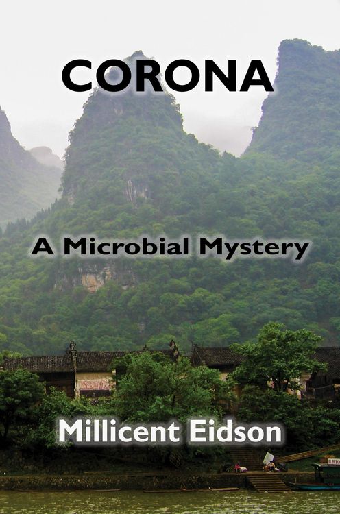 Produktbild: Corona: A Microbial Mystery (MayaVerse, #3)