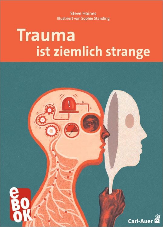 Produktbild: Trauma ist ziemlich strange