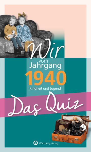 Produktbild: Wir vom Jahrgang 1940 - Das Quiz