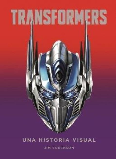 Produktbild: Transformers. Una Historia Visual