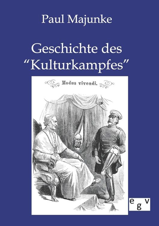 Produktbild: Geschichte des "Kulturkampfes"